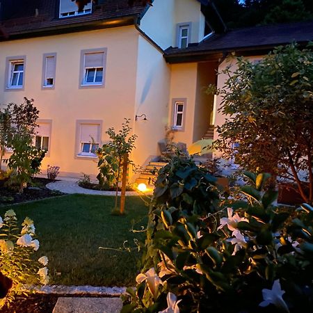 Fewo Aussicht Hummerstein Ebermannstadt Exterior photo
